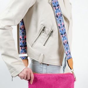 Parker & Hyde Molly Crossbody Strap
